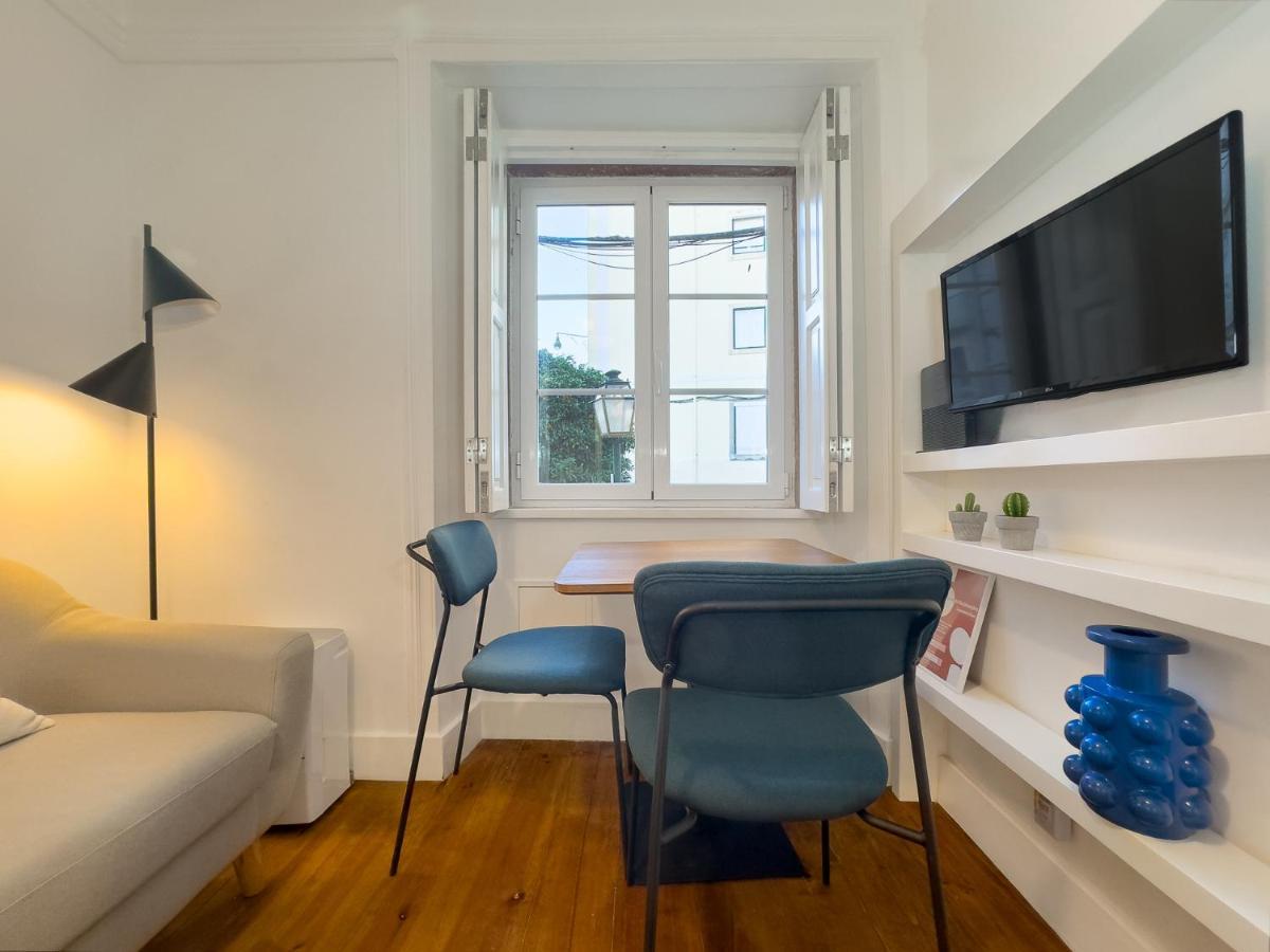 Olarias 2 Bedroom Perfect To Share Near The Castle Lisboa Dış mekan fotoğraf