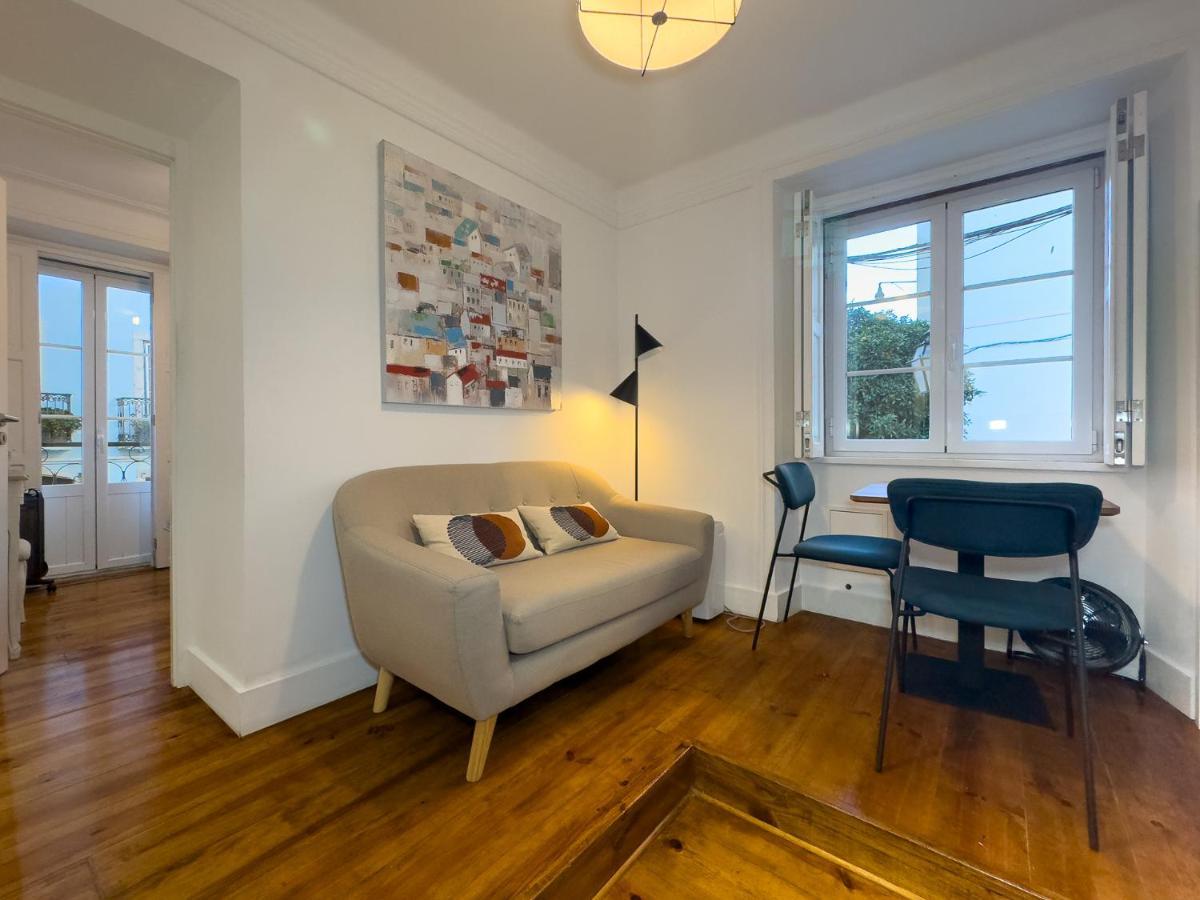 Olarias 2 Bedroom Perfect To Share Near The Castle Lisboa Dış mekan fotoğraf