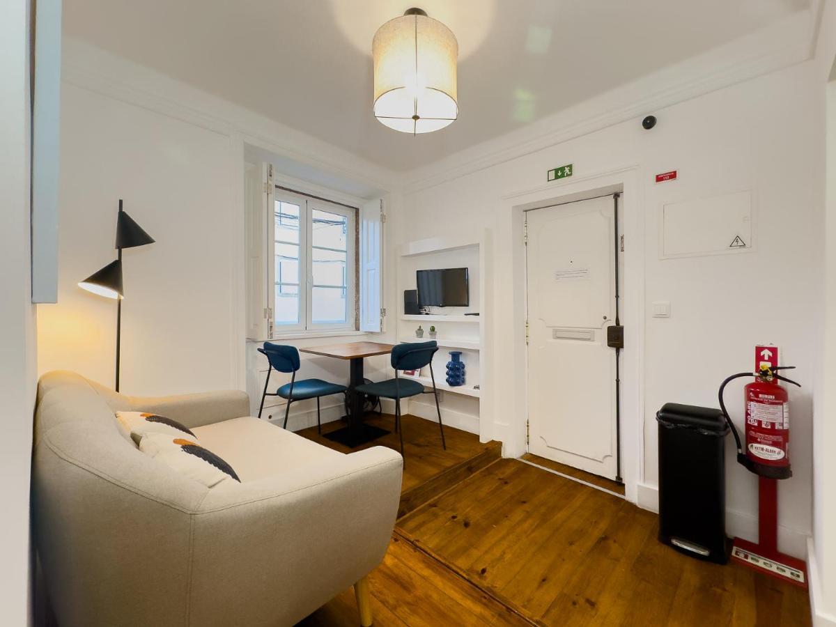 Olarias 2 Bedroom Perfect To Share Near The Castle Lisboa Dış mekan fotoğraf