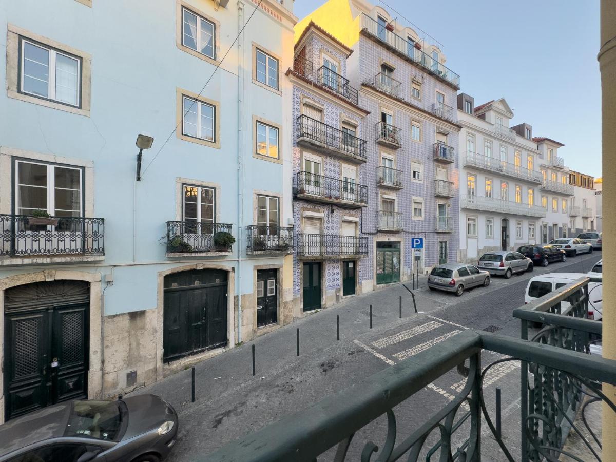 Olarias 2 Bedroom Perfect To Share Near The Castle Lisboa Dış mekan fotoğraf